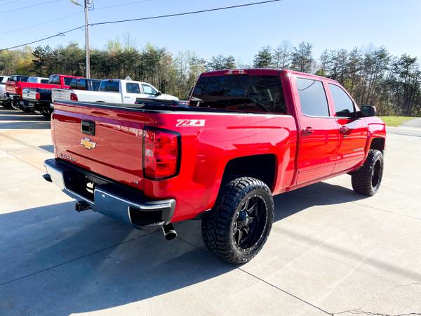 2015 Chevrolet Silverado 1500 4WD Crew Cab 143 5 LT w/2LT - cars & for sale in Other, SC – photo 8