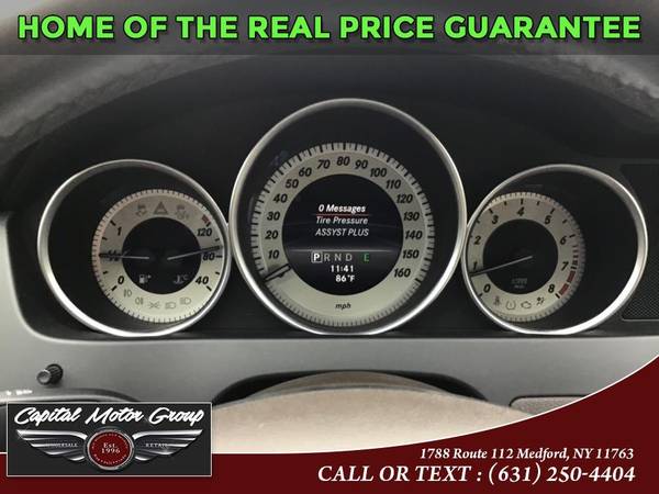 Look What Just Came In! A 2014 Mercedes-Benz C-Class with onl-Long for sale in Medford, NY – photo 20