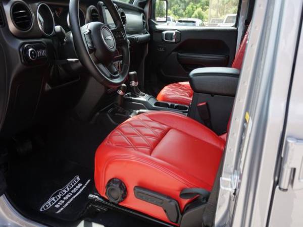 2020 Jeep Gladiator Sport - cars & trucks - by dealer - vehicle... for sale in Seffner, FL – photo 13