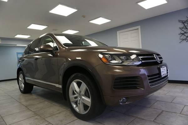 2012 Volkswagen Touareg TDI BEST DEALS HERE! Now-$269/mo for sale in Streamwood, IL – photo 10