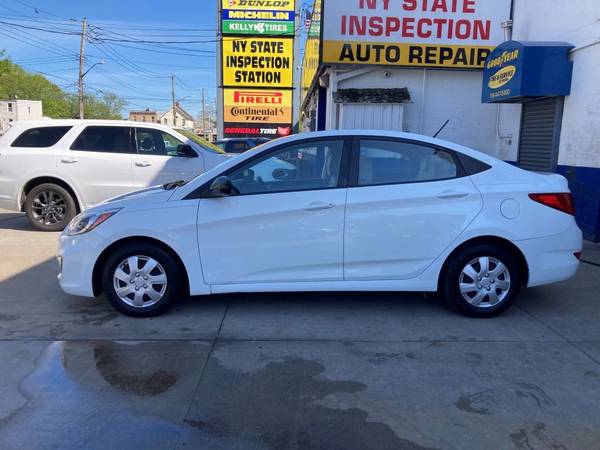 2016 Hyundai Accent SE Sedan low mileage - - by dealer for sale in STATEN ISLAND, NY – photo 4