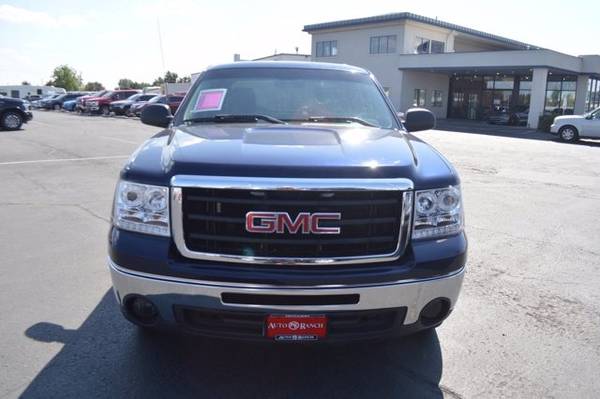 2012 GMC Sierra 1500 SLE - cars & trucks - by dealer - vehicle... for sale in Ontario, OR – photo 17