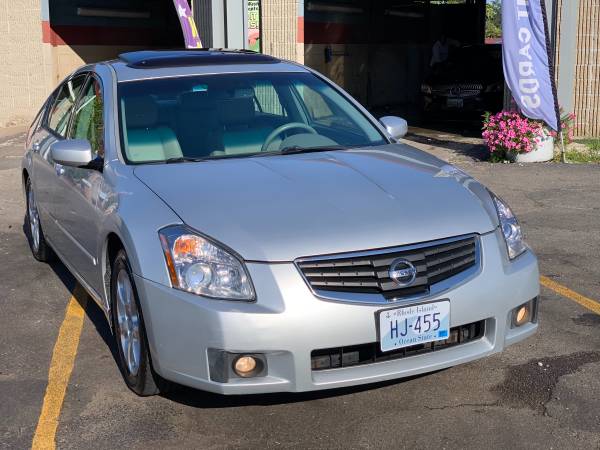 nissan maxima for sale in Woonsocket, MA – photo 2