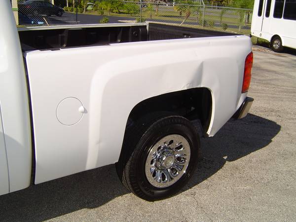 2010 Chevy 1500 work truck only 71k fleet tow pkg cold ac - cars & for sale in Cocoa, FL – photo 10