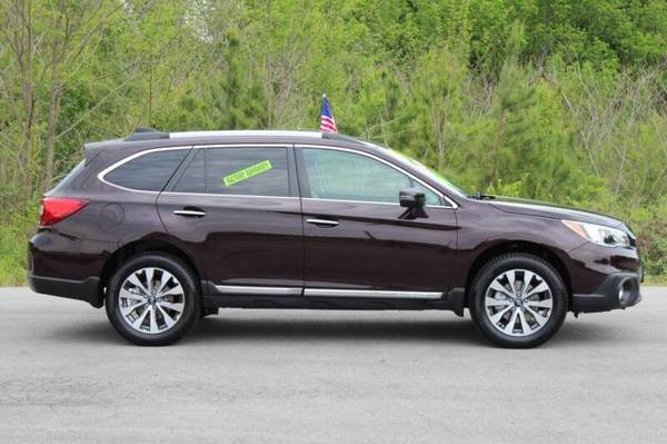 2017 Subaru Outback 2 5i Touring AWD - One Owner! Low Miles! LOADED! for sale in Athens, TN – photo 8
