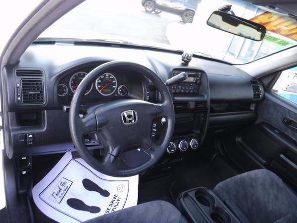 2004 Honda CR-V EX - cars & trucks - by dealer - vehicle automotive... for sale in Daleville, IN – photo 21