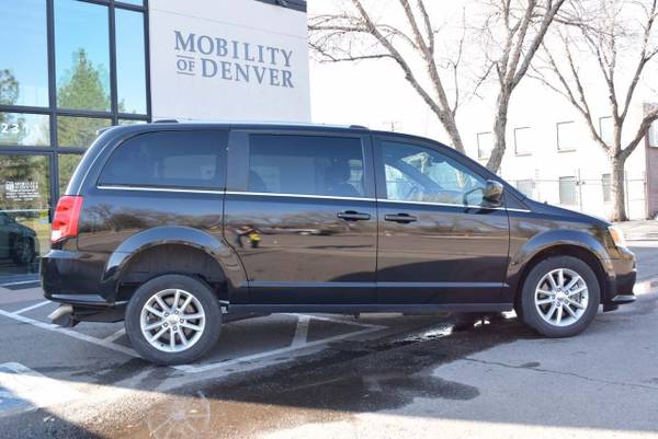 2019 Dodge Grand Caravan SXT BLACK - - by dealer for sale in Denver, MT – photo 5