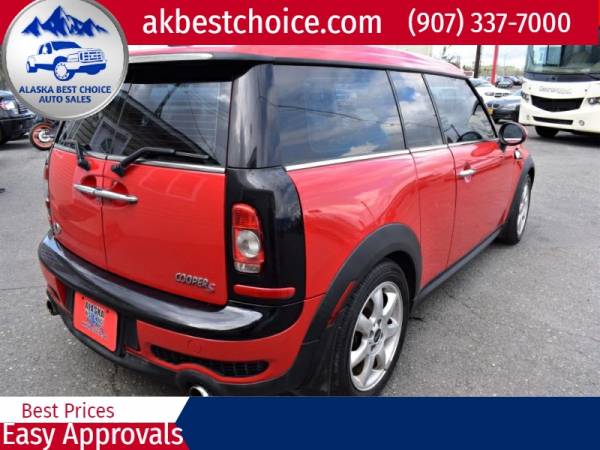 2008 MINI COOPER S CLUBMAN - cars & trucks - by dealer - vehicle... for sale in Anchorage, AK – photo 7