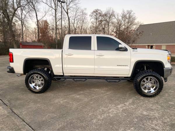 2014 GMC Sierra Z71 4x4 - cars & trucks - by owner - vehicle... for sale in Cabot, AR – photo 6