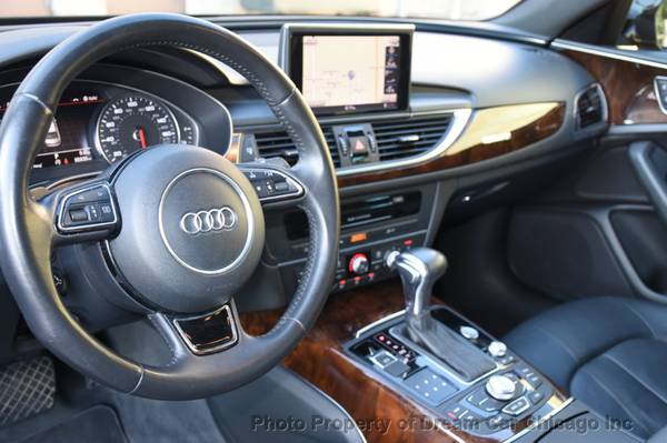 2013 *Audi* *A6* *4dr Sedan quattro 3.0T Premium Plus for sale in Villa Park, IL – photo 18