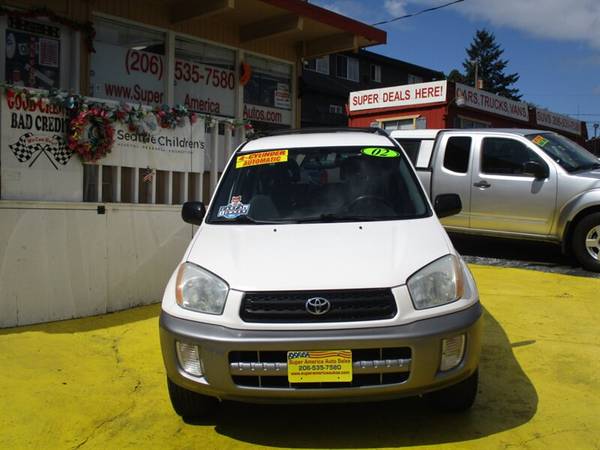 2002 Toyota RAV4 , 1 Owner , 2WD Good MPG, Call/Text At . for sale in Seattle, WA – photo 3