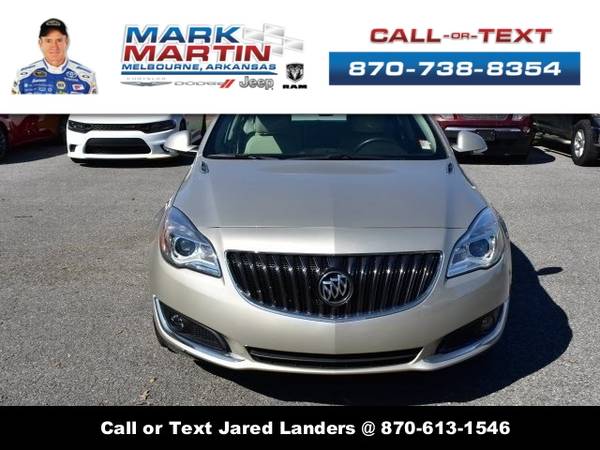 2016 Buick Regal - Down Payment As Low As $99 for sale in Melbourne, AR – photo 2
