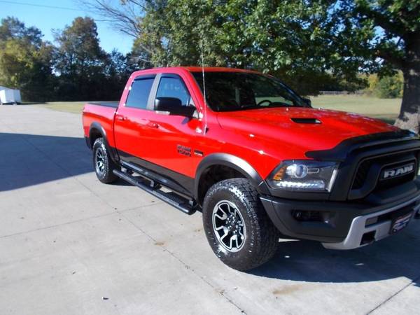 2017 *Ram* *1500* *Rebel* - cars & trucks - by dealer - vehicle... for sale in Shelbyville, AL – photo 11