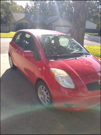 Super Nice Toyota Yaris - cars & trucks - by dealer - vehicle... for sale in Maumelle, AR – photo 2