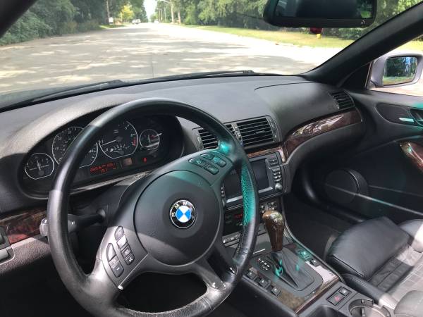 SOLD: 2006 BMW 3-Series 330Ci Convertible - Two Sets of Wheels for sale in Neenah, WI – photo 8