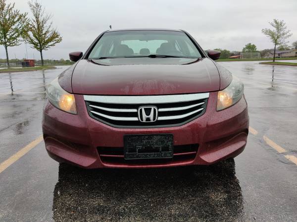 2012 HONDA ACCORD - - by dealer - vehicle for sale in Waukesha, WI – photo 2