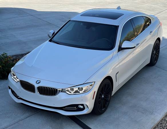 BMW 428i Gran Coupe (Loaded) for sale in Tucson, AZ – photo 14