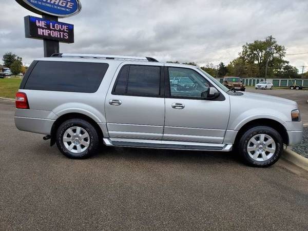 2010 Ford Expedition EL Limited 4x4 4dr SUV for sale in Faribault, MN – photo 9