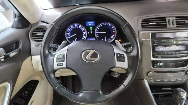 2012 Lexus IS 250 - - by dealer - vehicle automotive for sale in Georgetown, KY – photo 8