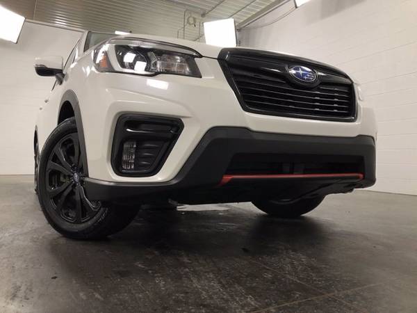 2019 Subaru Forester Crystal White Pearl WON T LAST - cars & for sale in Carrollton, OH – photo 3