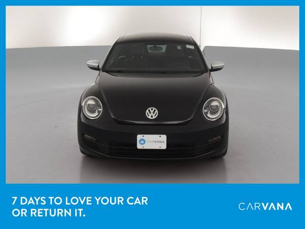 2013 VW Volkswagen Beetle 2 5L Hatchback 2D hatchback Black for sale in Lewisville, TX – photo 13