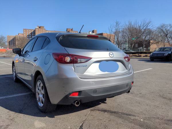 Mint condition 2015 Mazda 3 hatchback 42k Miles for sale in Brooklyn, NY – photo 7