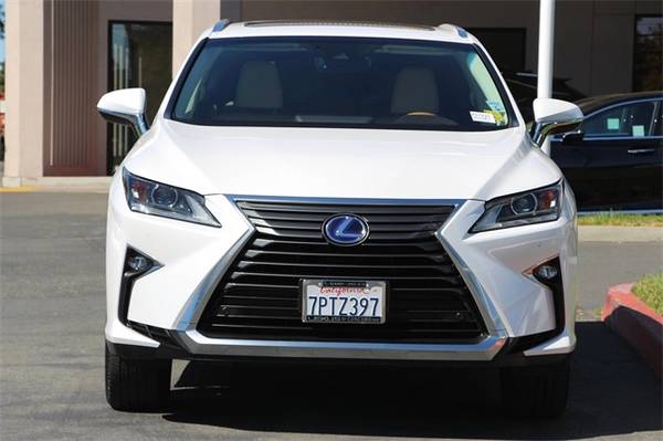 2016 Lexus RX 450h Monthly payment of for sale in Concord, CA – photo 4