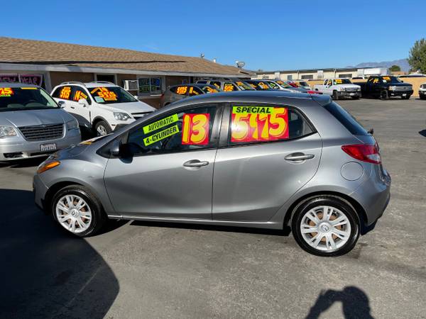2013 MAZDA 2>4 CYLINDER>LOW MILES>CALL 24HR - cars & trucks - by... for sale in BLOOMINGTON, CA – photo 5