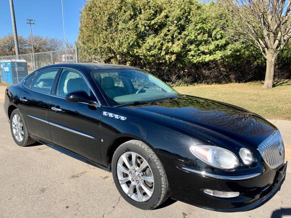2008 BUICK LACROSSE SUPER 300HP!! HEATED LEATHER SEATS!! REMOTE... for sale in Le Roy, WI – photo 2