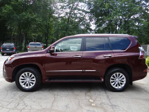 2015 Lexus GX 460 Premium Package- Hard to find color! Very Clean!!!! for sale in Londonderry, VT – photo 7