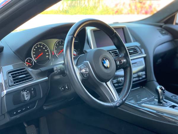 2013 BMW M6 Coupe / immaculate condition/ exhaust system/ carbon fiber for sale in Phoenix, AZ – photo 17