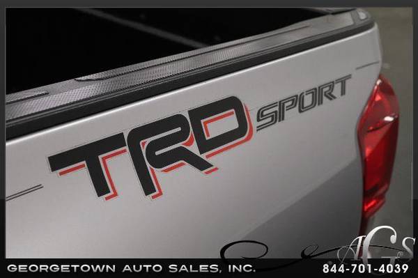 2016 Toyota Tacoma - - cars & trucks - by dealer - vehicle... for sale in Georgetown, SC – photo 16