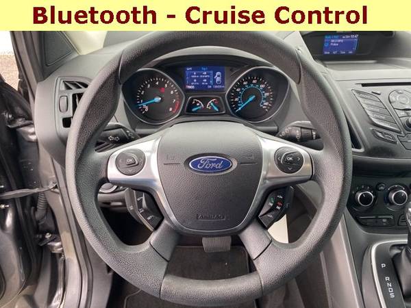 2013 Ford Escape SE suv Gray - - by dealer - vehicle for sale in Mendon, MA – photo 3