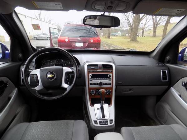 2007 Chevrolet Chevy Equinox AWD 4dr LT - cars & trucks - by dealer... for sale in Norton, OH – photo 14
