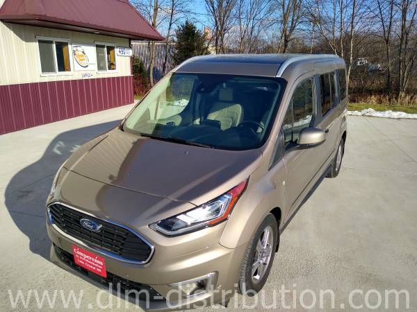 2019 MINI-T CAMPER VAN PANORAMIC ROOF! SOLAR 24-29 MPG! - cars &... for sale in Lake Crystal, IL – photo 12