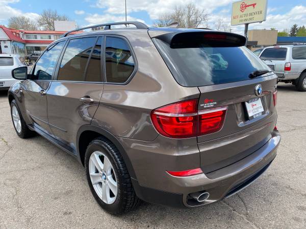 2011 BMW X5 xDrive35d AWD Clean Title Excellent Co - cars & trucks -... for sale in Denver , CO – photo 10