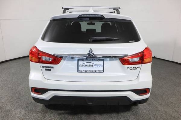 2019 Mitsubishi Outlander Sport, Pearl White - - by for sale in Wall, NJ – photo 4