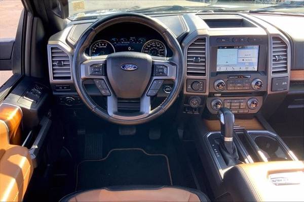 2017 Ford F-150 4x4 4WD F150 Truck Limited Crew Cab for sale in Tacoma, WA – photo 5