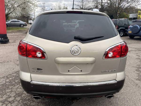 2012 Buick Enclave - - by dealer - vehicle automotive for sale in Raleigh, NC – photo 7