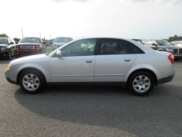 ** 2003 AUDI A4 QUATTRO- LOW MILEAGE! WARRANTY! NEW INSPECTION! for sale in Lancaster, PA – photo 3