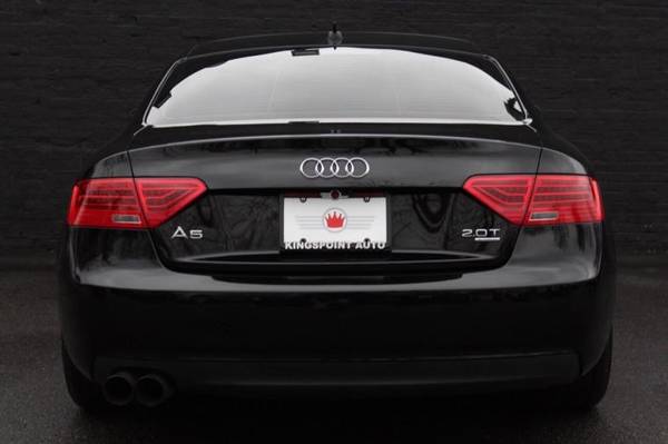 2014 Audi A5 2 0T quattro Premium AWD 2dr Coupe 6M Coupe - cars & for sale in Great Neck, NY – photo 6