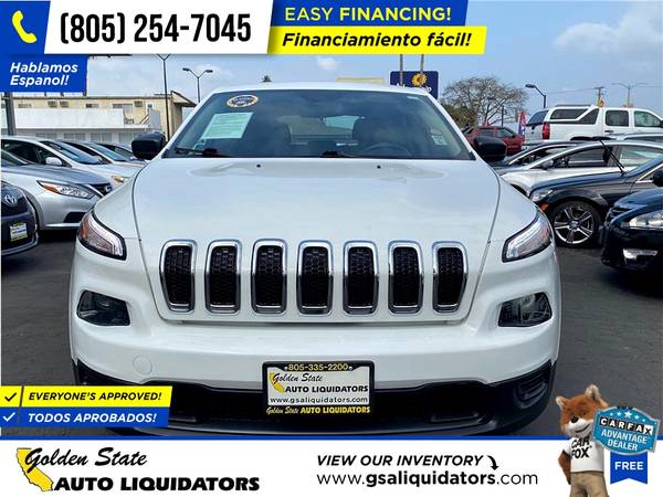 2015 Jeep Cherokee T5 Premier PRICED TO SELL! - cars & trucks - by... for sale in Oxnard, CA – photo 4