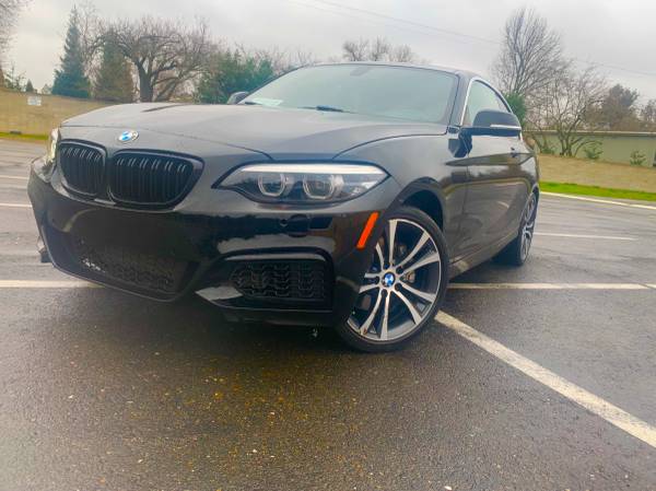 2018 BMW 2230i 23k Miles Leather for sale in Citrus Heights, CA – photo 2