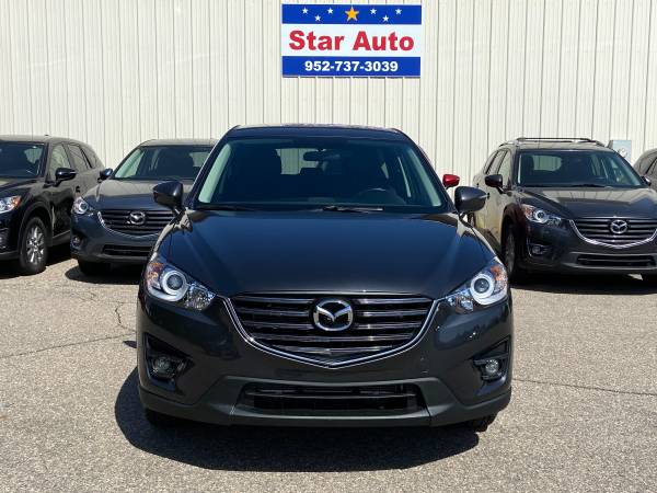 2016 Mazda CX-5 Touring AWD - - by dealer - vehicle for sale in Jordan, MN – photo 2