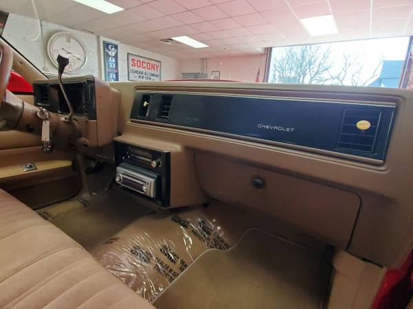 1987 Chevrolet El Camino for sale in Manchester, NH – photo 15