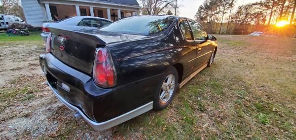 2001 chevy monte carlo ss - cars & trucks - by owner - vehicle... for sale in Union, SC – photo 3
