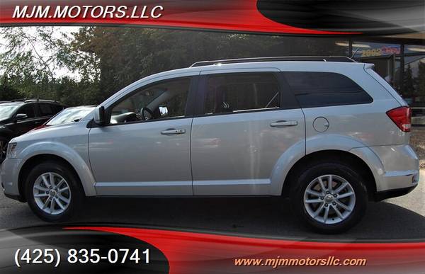 ***2013*** DODGE JOURNEY CLEAN 7 PASSENGER - cars & trucks - by... for sale in Lynnwood, WA – photo 2