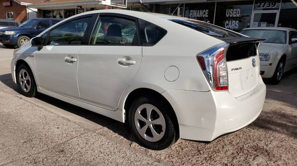 2012 TOYOTA PRIUS / 49MPG / ONLY 41K MILES - cars & trucks - by... for sale in Colorado Springs, CO – photo 6