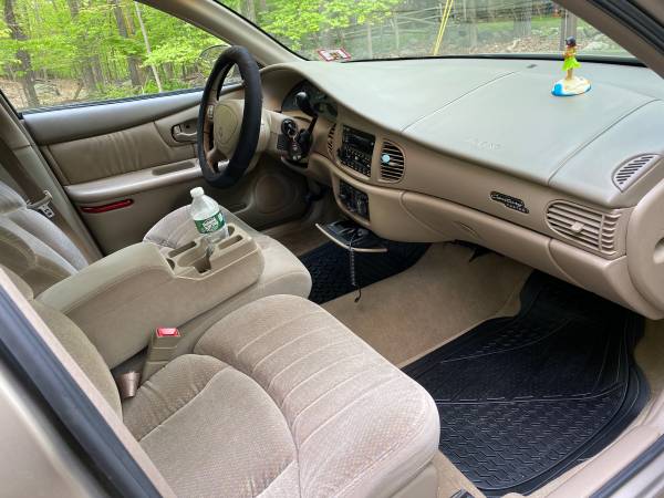 2002 Buick Century SE - One Owner - 49K Original Miles - cars & for sale in Wanaque, NJ – photo 8