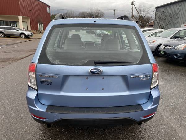 2012 Subaru Forester AWD - cars & trucks - by dealer - vehicle... for sale in south burlington, VT – photo 7